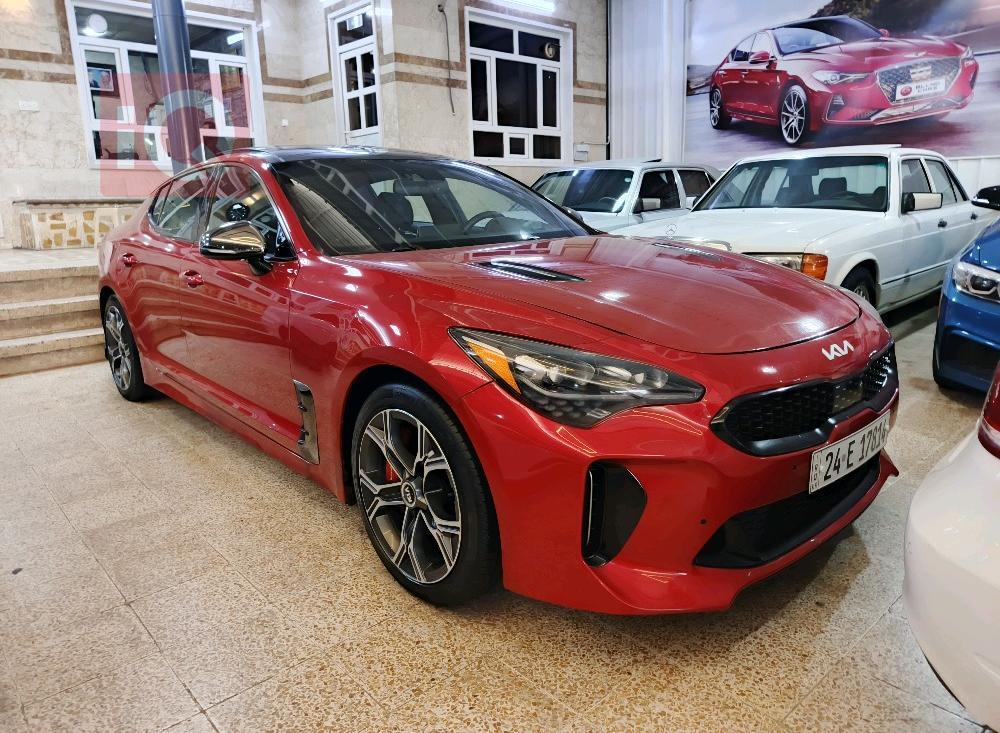 Kia Stinger